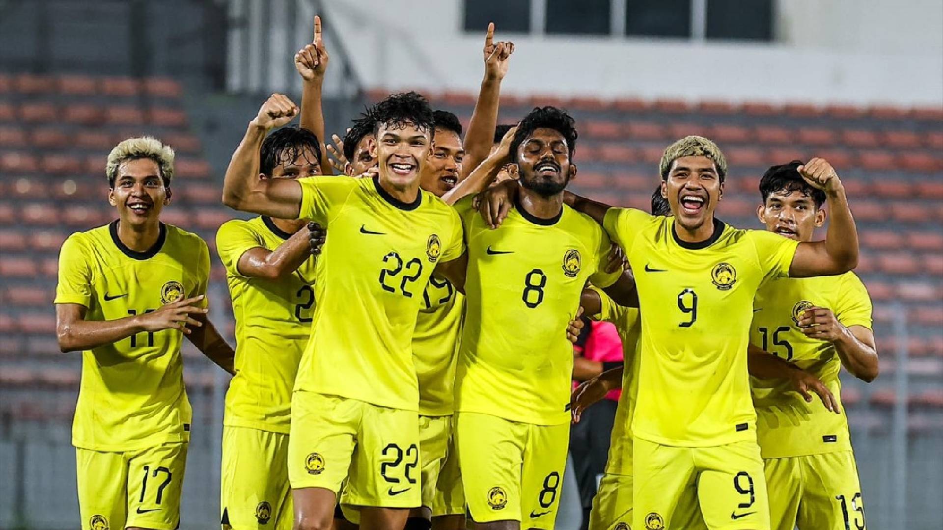 Malaysia chốt đội hình dự U23 châu Á 2024: Nhiều bại tướng của Việt Nam góp mặt - Ảnh 2