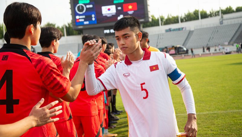 U20 Việt Nam tập huấn ở Nhật Bản, đá 2 trận giao hữu - Ảnh 1