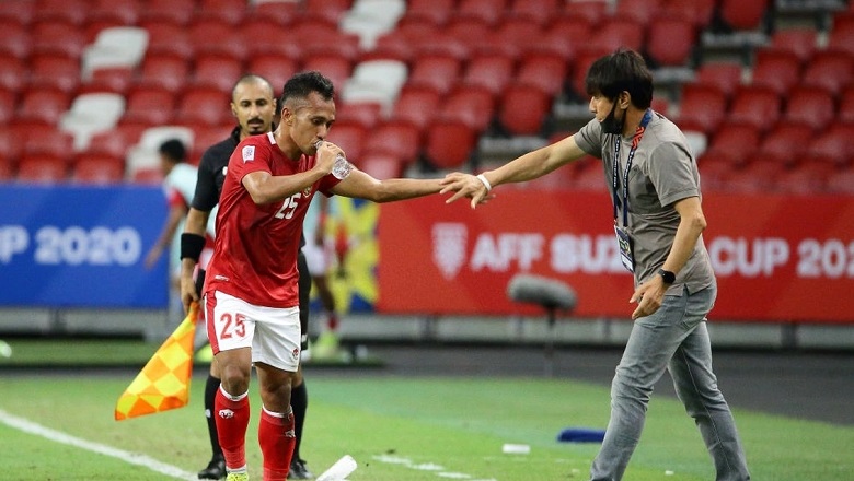 Indonesia vào nhóm khó tại U23 châu Á 2024, HLV Shin Tae Yong thốt lên ‘bảng đấu địa ngục' - Ảnh 1