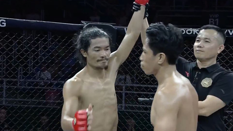 Lion Championship 12: Trần Trọng Kim thắng Võ Thanh Tùng bằng kinh nghiệm - Ảnh 1