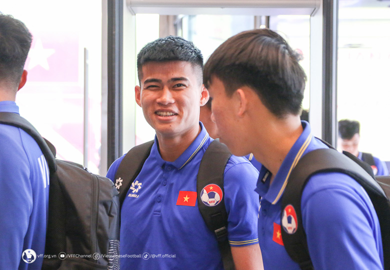 U23 Việt Nam chuyển sang khách sạn 5 sao, chính thức bước vào lịch hoạt động của U23 châu Á 2024 - Ảnh 2