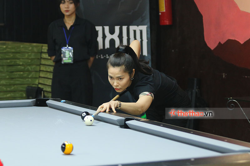 Cơ thủ Huyền Huỳnh: ‘Chức vô địch B52 Women Open là bàn đạp và động lực cho tôi’ - Ảnh 2