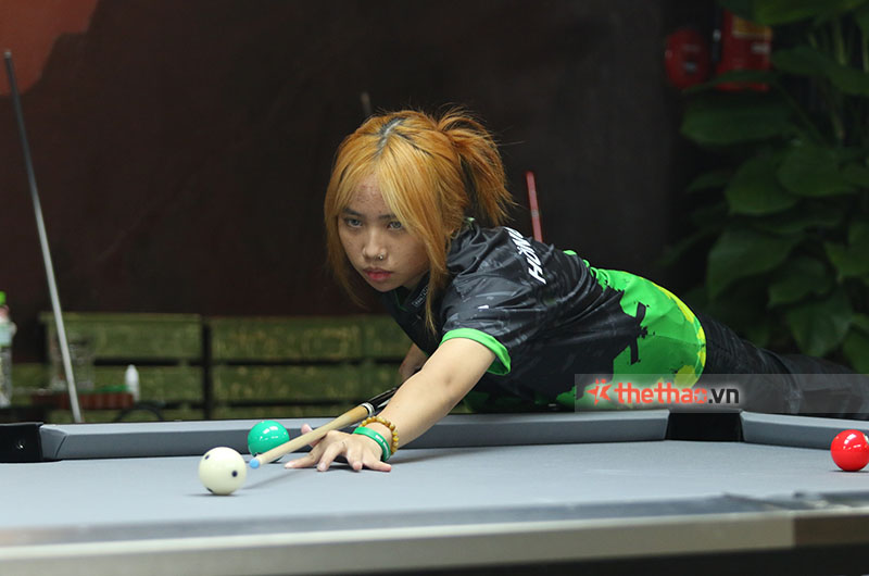 Huyền Huỳnh đối đầu Ngọc Hân, Hồng Nhung đấu Uyên Phương ở bán kết B52 Women Open chặng 1 - Ảnh 1