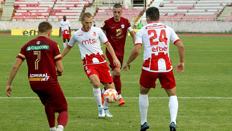 Nhận định, soi kèo Novi Pazar vs Radnicki Nis, 21h00 ngày 15/4: Chưa thoát khủng hoảng - Ảnh 4