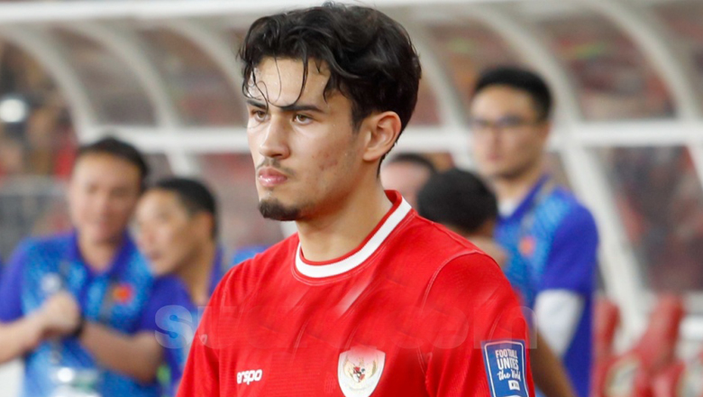 Chủ tịch Liên đoàn bóng đá ra tay, U23 Indonesia 'đòi' được hậu vệ nhập tịch từ CLB Hà Lan - Ảnh 1