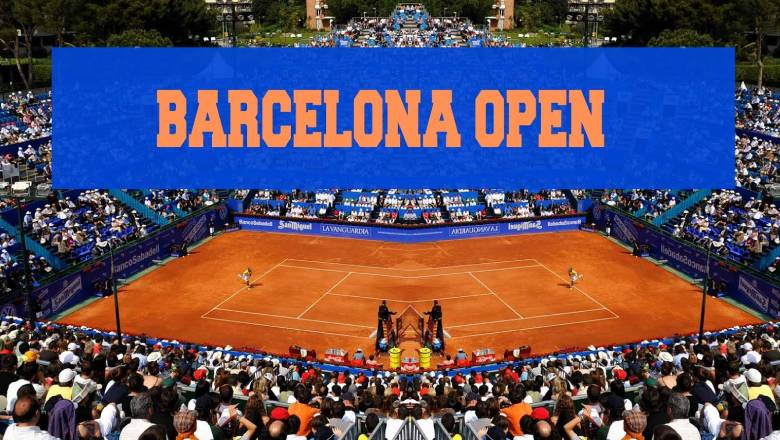 Lịch thi đấu tennis hôm nay 15/4: Barcelona Open 2024 chính thức khởi tranh - Ảnh 1