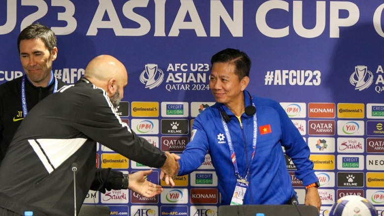 Báo Pháp: ‘U23 Việt Nam có thể tạo bất ngờ sau khi Hoàng Anh Tuấn thay Troussier’ - Ảnh 1