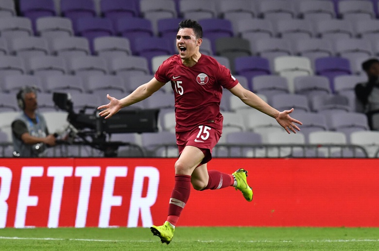 Kết quả bóng đá U23 Qatar vs U23 Indonesia: Trận thua ấm ức - Ảnh 2