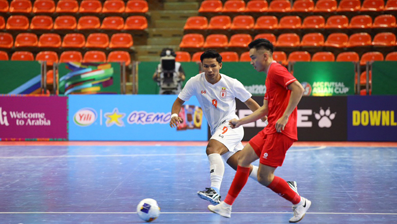 HLV ĐT Futsal Việt Nam: ‘Các cầu thủ không tỉnh táo khi dứt điểm’ - Ảnh 2