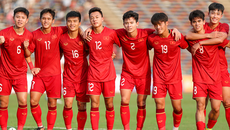 Lịch trực tiếp bóng đá hôm nay 17/4: U23 Việt Nam ra quân, Man City gặp Real Madrid - Ảnh 1