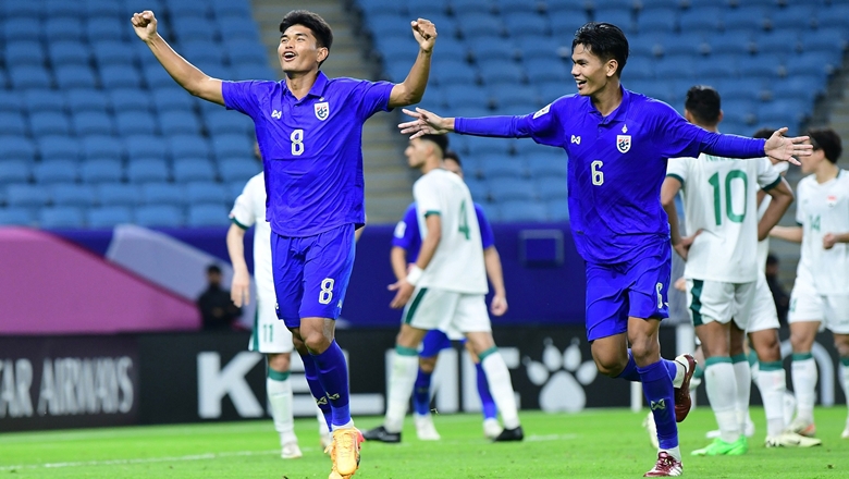 Người hâm mộ Đông Nam Á: 'U23 Thái Lan đã dạy các quốc gia khác về việc sử dụng cầu thủ nhập tịch' - Ảnh 1