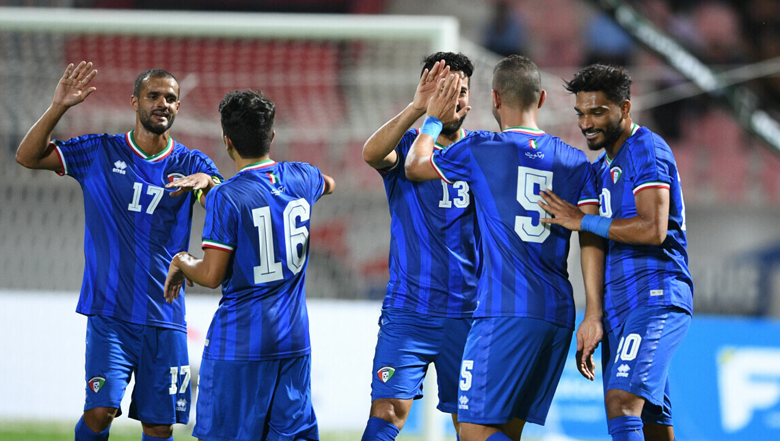 U23 Kuwait vắng 3 trụ cột ở trận gặp U23 Việt Nam - Ảnh 1