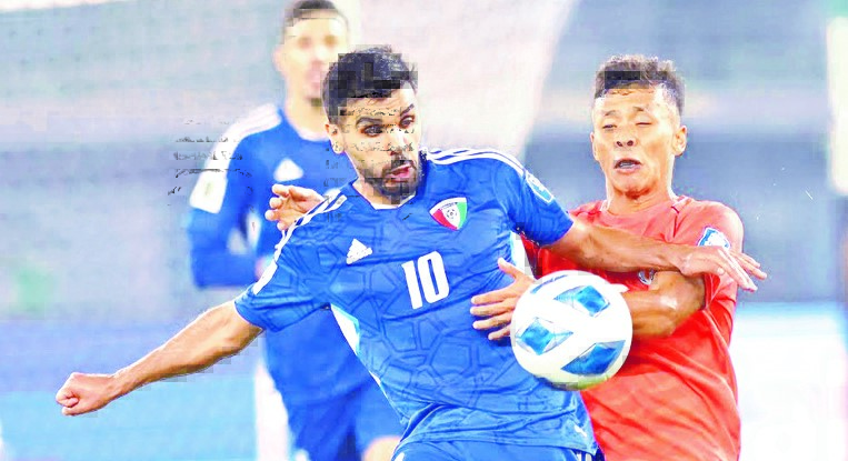 U23 Kuwait vắng 3 trụ cột ở trận gặp U23 Việt Nam - Ảnh 2