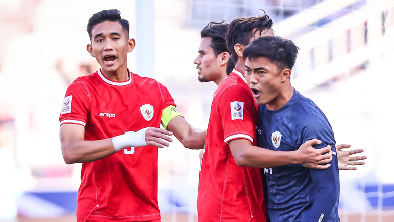 Chưa vào tứ kết, HLV U23 Indonesia đã tính toán gặp Hàn Quốc hay Nhật Bản - Ảnh 2
