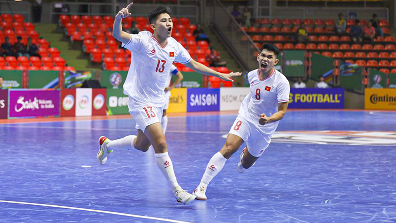 HLV Diego Guistozzi: ‘Vấn đề của ĐT Futsal Việt Nam nằm ở khâu dứt điểm’ - Ảnh 1