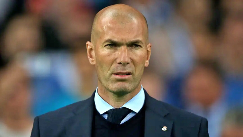 NÓNG: Zidane trên đường trở thành HLV Bayern Munich - Ảnh 1