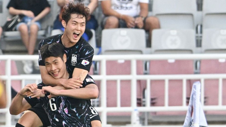 U23 Trung Quốc nhận thất bại thứ hai, 99% bị loại ở VCK châu Á 2024 - Ảnh 2