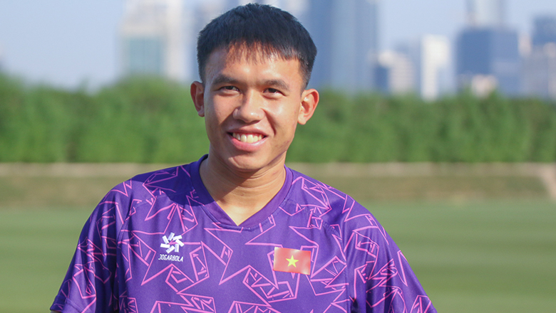 U23 Việt Nam tập nhẹ sau chiến thắng trước Kuwait, đặt mục tiêu 3 điểm trước Malaysia - Ảnh 2