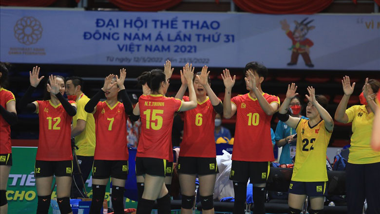 Xác định địa phương đăng cai giải bóng chuyền lớn nhất Đông Nam Á tại Việt Nam - Ảnh 1