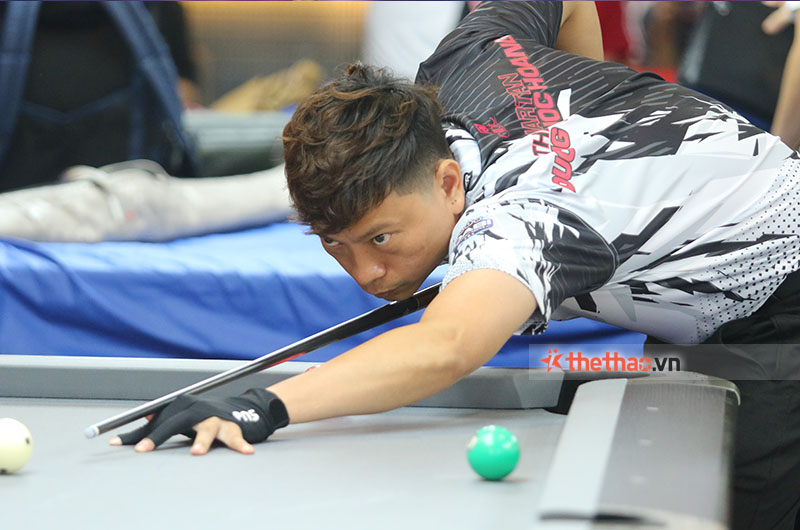 Dương Quốc Hoàng bị trọng tài ‘xử ép’, dừng bước ở vòng 1/16 Bali Open 10 bi - Ảnh 1