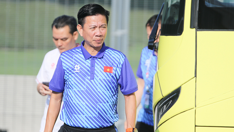 HLV Hoàng Anh Tuấn: ‘Các cầu thủ U23 Việt Nam không được mắc sai lầm như trận gặp Kuwait’ - Ảnh 2
