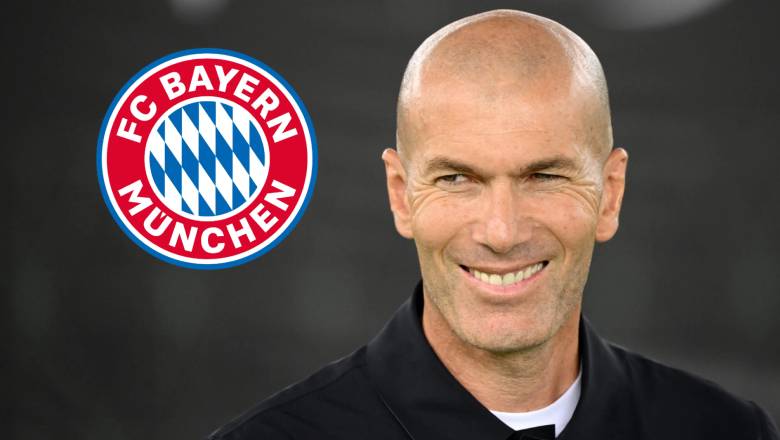 Bayern quyết tâm chiêu mộ Zidane: Hùm Xám mang cả ‘Thầy’ Alonso về để trả thù Leverkusen? - Ảnh 2