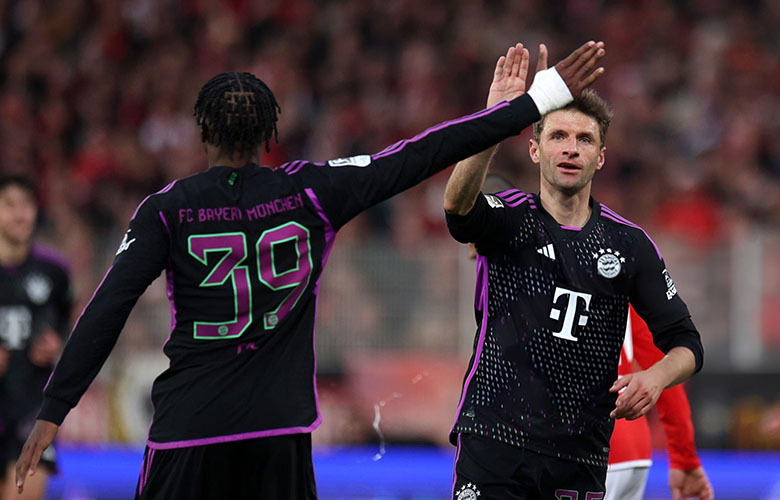 Kết quả bóng đá Union Berlin vs Bayern Munich: Giữ ‘nhịp điệu’, chờ ngày bung sức - Ảnh 1