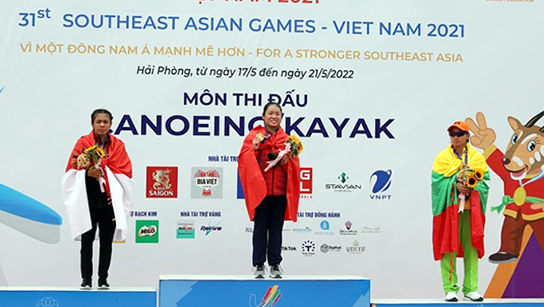 Nguyễn Thị Hương giành vé thứ 8 dự Olympic 2024 - Ảnh 1