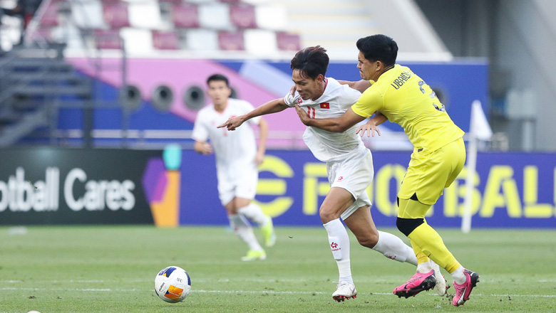 U23 Malaysia và nỗi ám ảnh từ những quả penalty - Ảnh 2