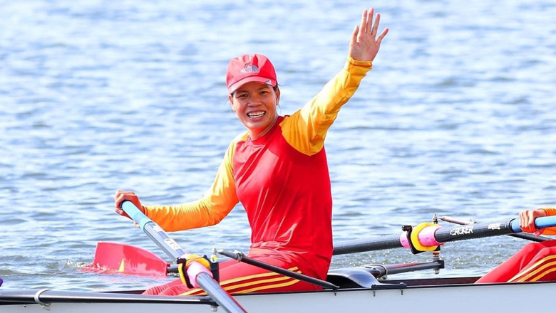 Việt Nam giành suất thứ 9 dự Olympic Paris 2024 - Ảnh 1