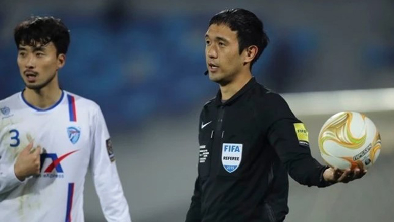 Trọng tài Hàn Quốc điều khiển trận U23 Việt Nam vs Uzbekistan - Ảnh 1