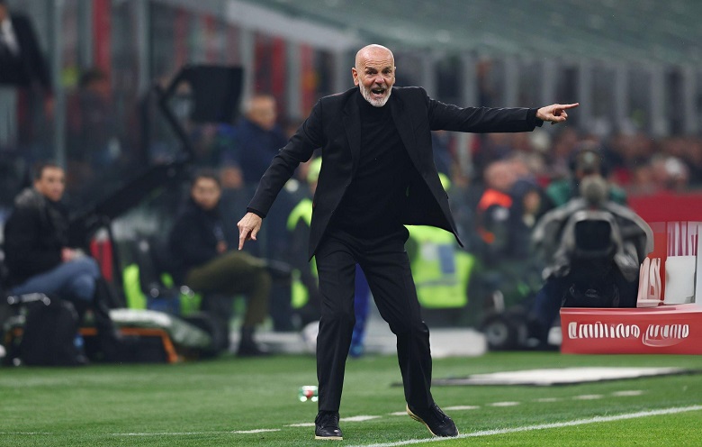 AC Milan chốt sa thải HLV Stefano Pioli vào cuối mùa 2023/24 - Ảnh 1