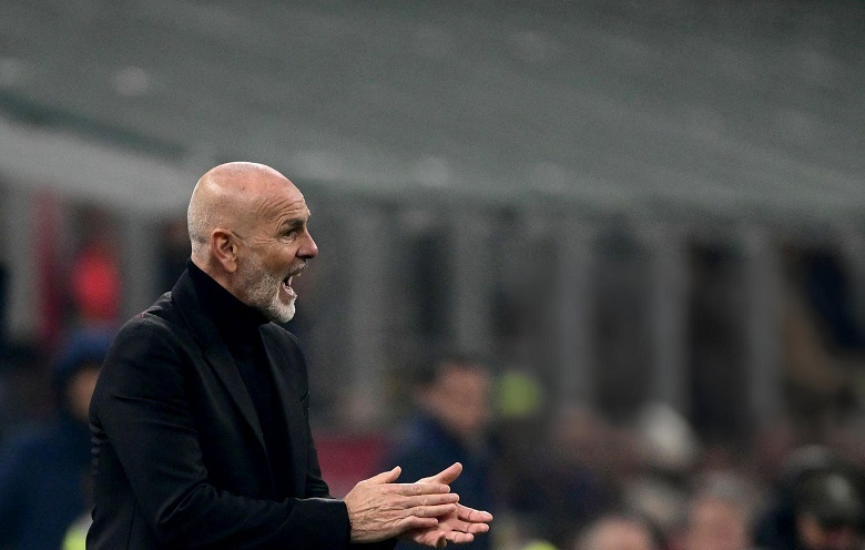 AC Milan chốt sa thải HLV Stefano Pioli vào cuối mùa 2023/24 - Ảnh 2