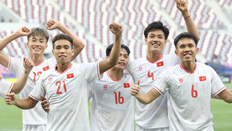Danh sách 8 đội lọt vào vòng Tứ kết VCK U23 châu Á 2024  - Ảnh 1
