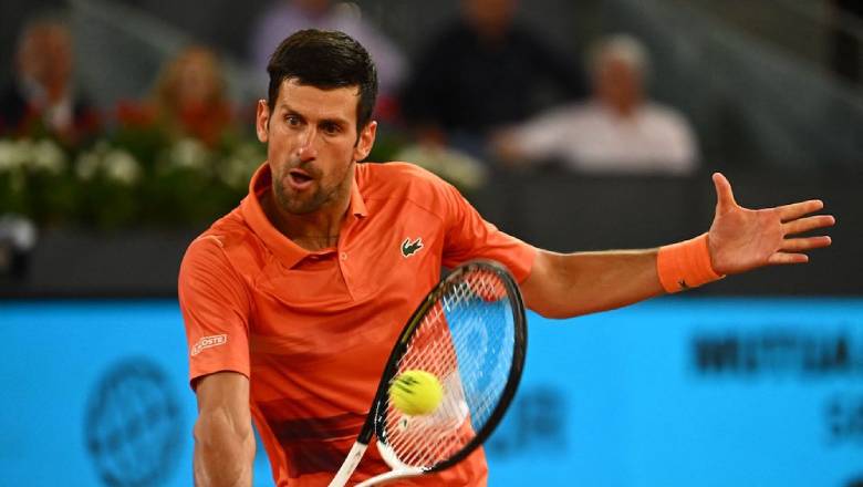 Djokovic rút khỏi Madrid Open 2024, Nadal xác nhận tham dự - Ảnh 1