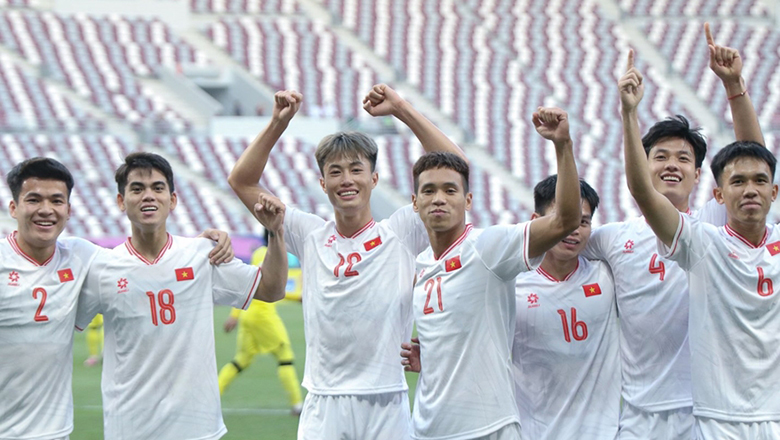 Gặp U23 Iraq ở tứ kết U23 châu Á 2024, U23 Việt Nam tái hiện 'hành trình Thường Châu' - Ảnh 1