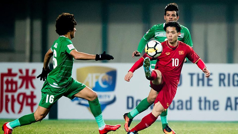 Gặp U23 Iraq ở tứ kết U23 châu Á 2024, U23 Việt Nam tái hiện 'hành trình Thường Châu' - Ảnh 2