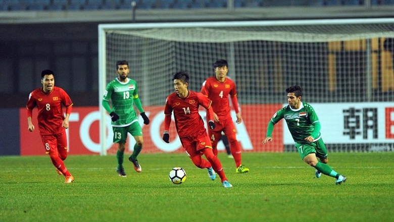 U23 Việt Nam từng khuất phục U23 Iraq ở tứ kết U23 châu Á như thế nào? - Ảnh 1