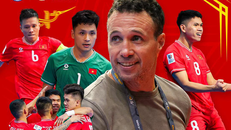 Afghanistan mừng thầm vì ĐT futsal Việt Nam thất bại ở tứ kết - Ảnh 2