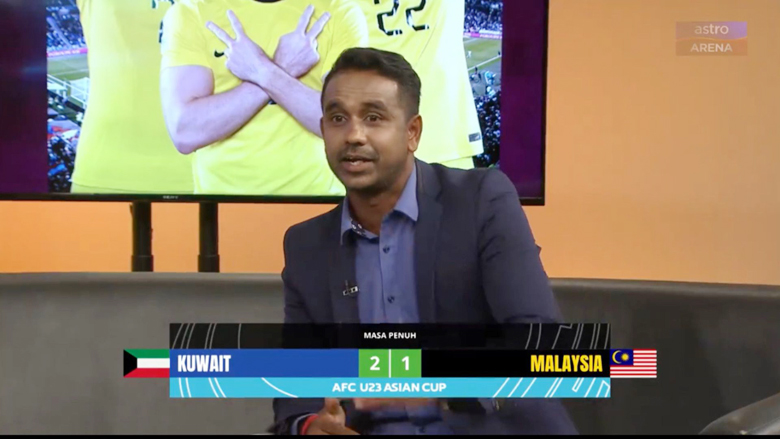 Cựu hậu vệ tuyển Malaysia chỉ trích lứa đàn em U23: Đá thì kém, suốt ngày lo chuyện tóc tai - Ảnh 1