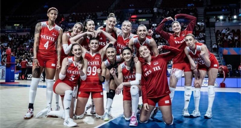 Danh sách tuyển bóng chuyền nữ Mỹ tham dự Volleyball Nations League 2024: Tham vọng bảo vệ ngôi hậu - Ảnh 1