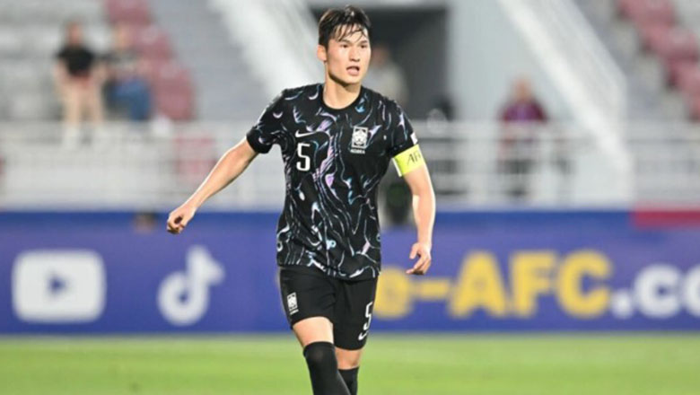 Đội trưởng U23 Hàn Quốc khen ngợi Indonesia: ‘Đây là đội bóng ở đẳng cấp cao’ - Ảnh 1