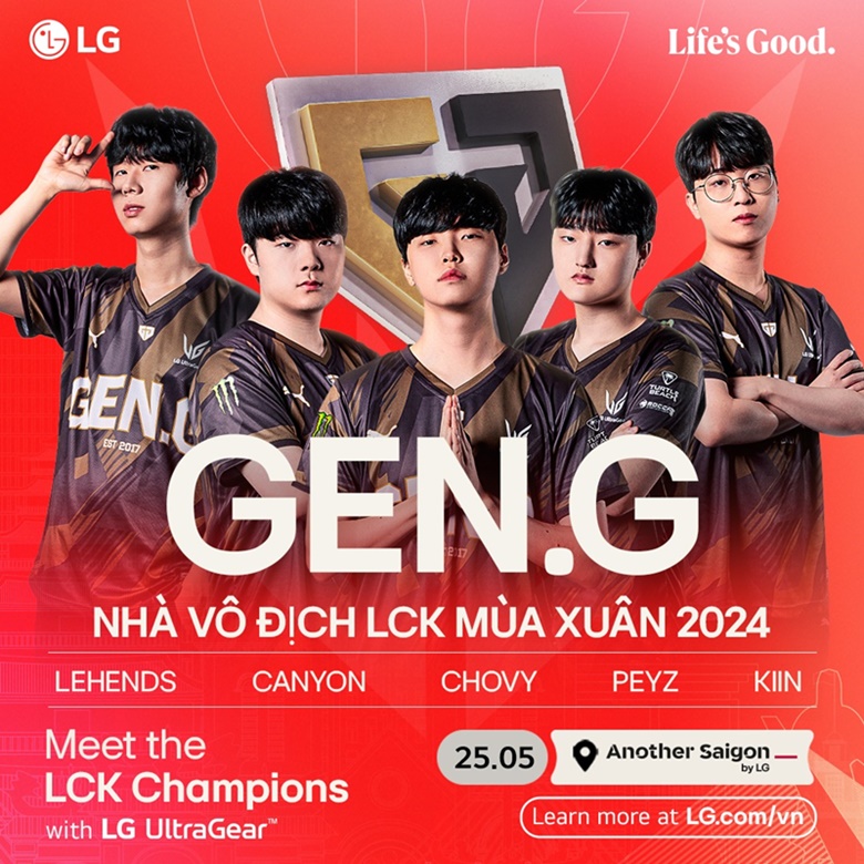 GenG chính thức thông báo sang Việt Nam tổ chức fan meeting - Ảnh 2