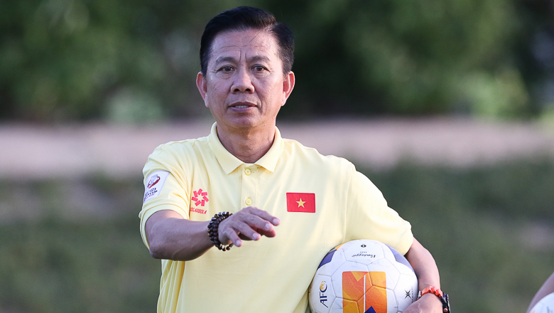 HLV Hoàng Anh Tuấn tiếc khi ông không có quỹ thời gian đủ dài để chuẩn bị cùng U23 Việt Nam
