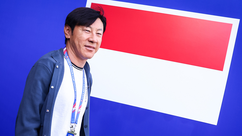 HLV Shin Tae Yong được ký hợp đồng mới, dẫn dắt Indonesia đến 2027 - Ảnh 1