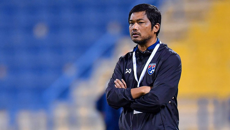 HLV U23 Thái Lan mất việc sau thất bại tại VCK châu Á 2024 - Ảnh 1