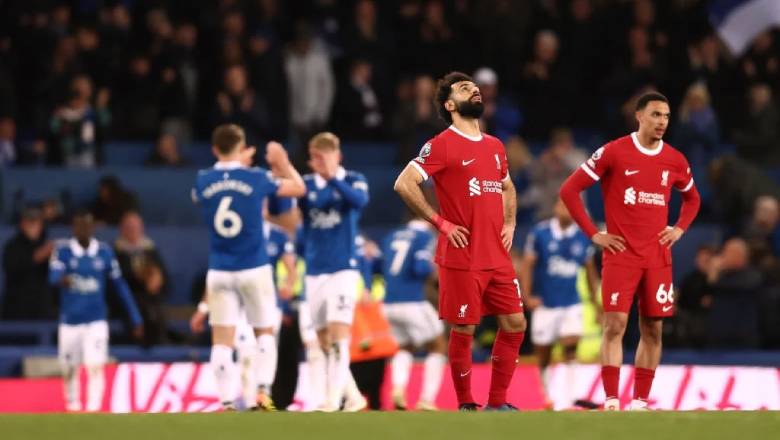 Liverpool ‘tự hủy’ trong cuộc đua vô địch Ngoại hạng Anh: Món quà chia tay Klopp mang tên thất bại - Ảnh 2