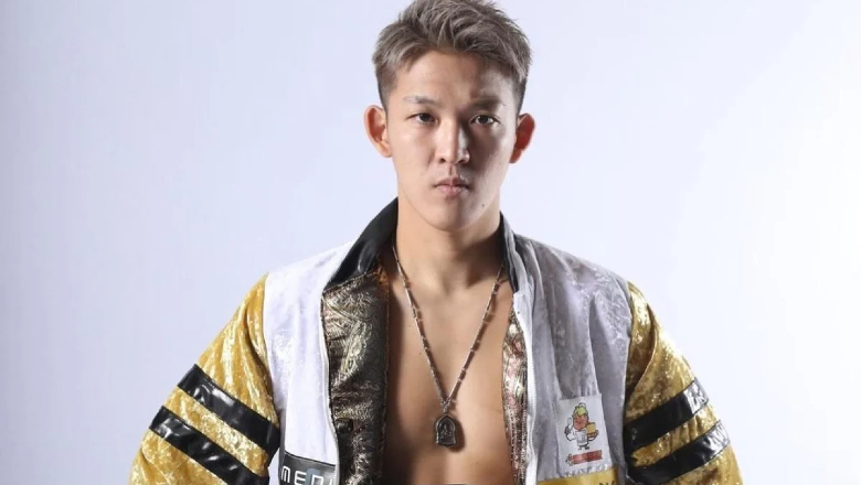 ONE Championship tiếp tục chiêu mộ một nhà vô địch Kickboxing K-1 - Ảnh 1