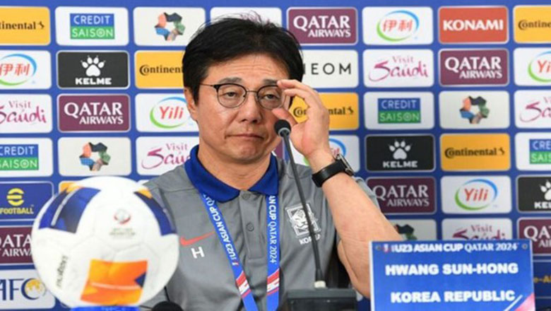 U23 Hàn Quốc tập đá penalty trước trận gặp Indonesia - Ảnh 1
