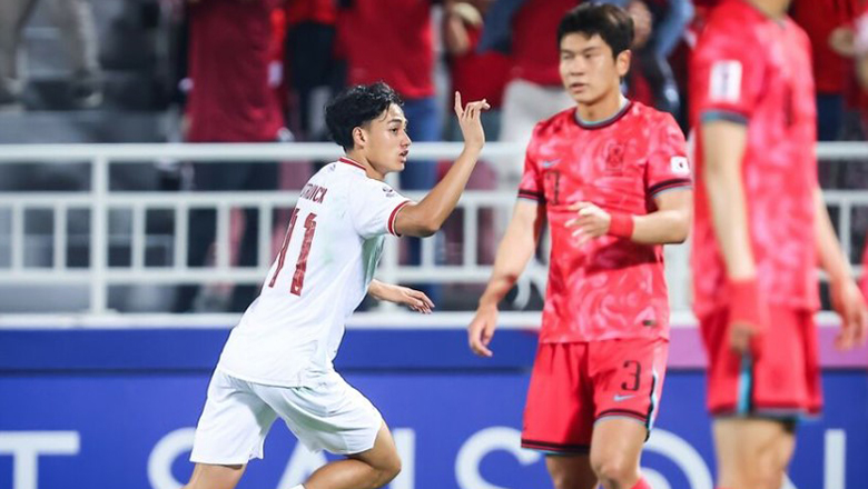 Kết quả bóng đá U23 Hàn Quốc vs U23 Indonesia: Kịch bản khó tin, tạo cơn địa chấn - Ảnh 2
